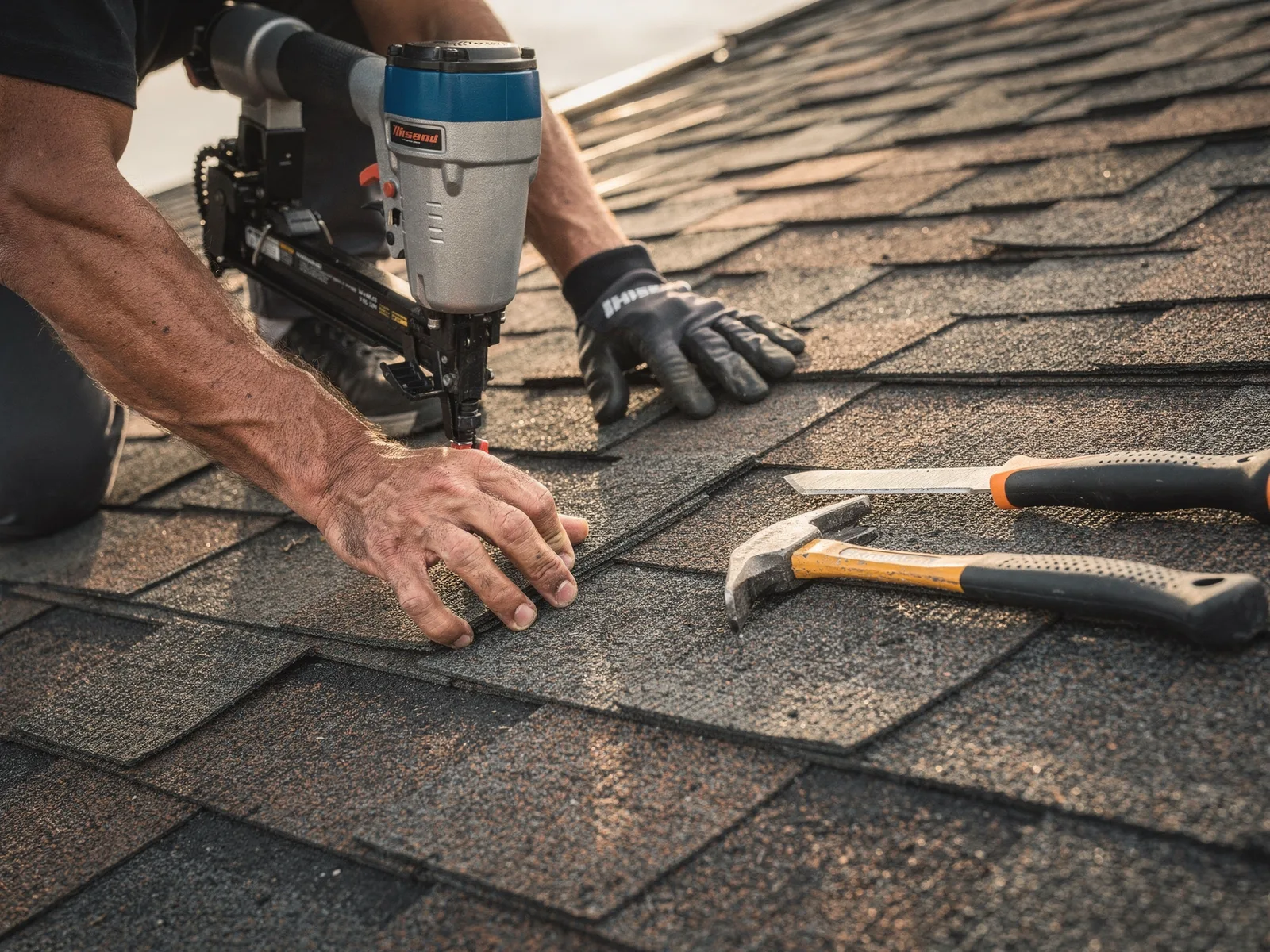 Why choose Roof Repair in Scandinavia, WI